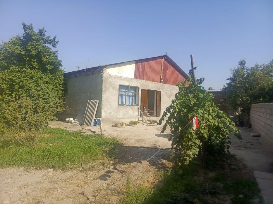 Ховли уй сотилади 8 сотих