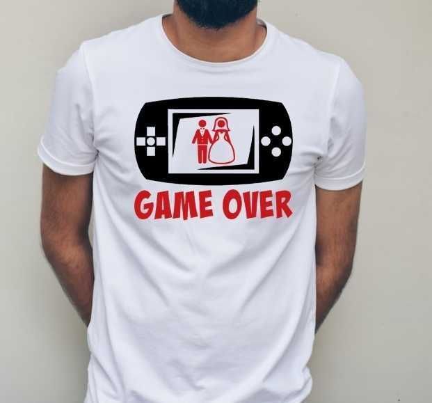 Изработка на тениски за ергенско и моминско парти ,Вратовръзки и ленти