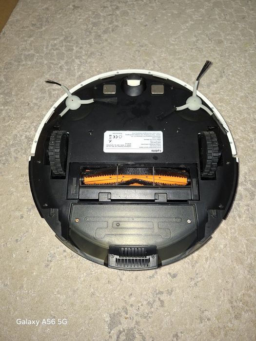 Робот Пылесос Lydsto G2