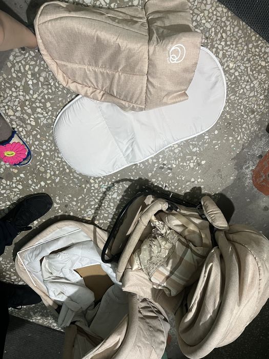 Отдам даром коляску