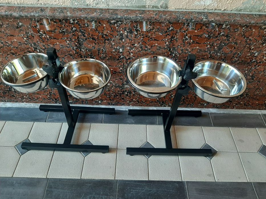 Продаётся на стойке миски. ЕСТЬ доставка Яндекс.