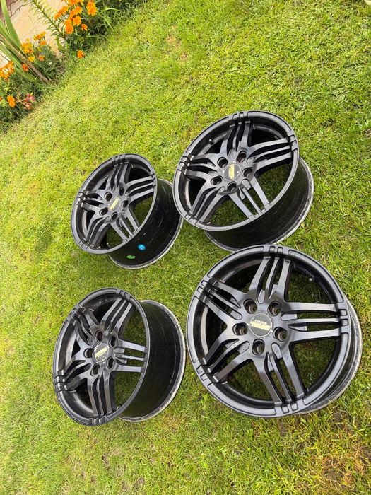Jante  R16 – SET 4 JANTE 5x114.3 Dacia duster / Megane 3