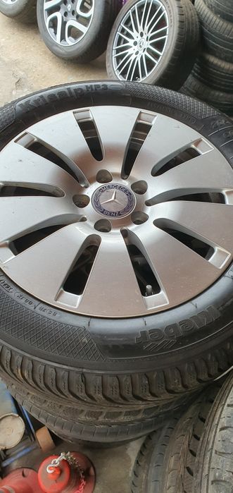 Джанти 4бр 5х112 16 цола Оригинални