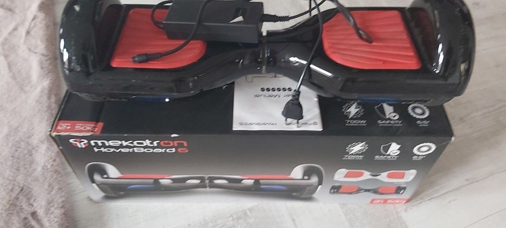 Hoverboard 6 Mekotron Arad OLX.ro