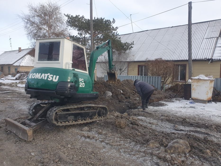 Мини экскаватор вес 3 тонны