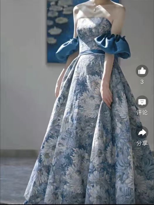 Продам платье вечерняя ,бальная