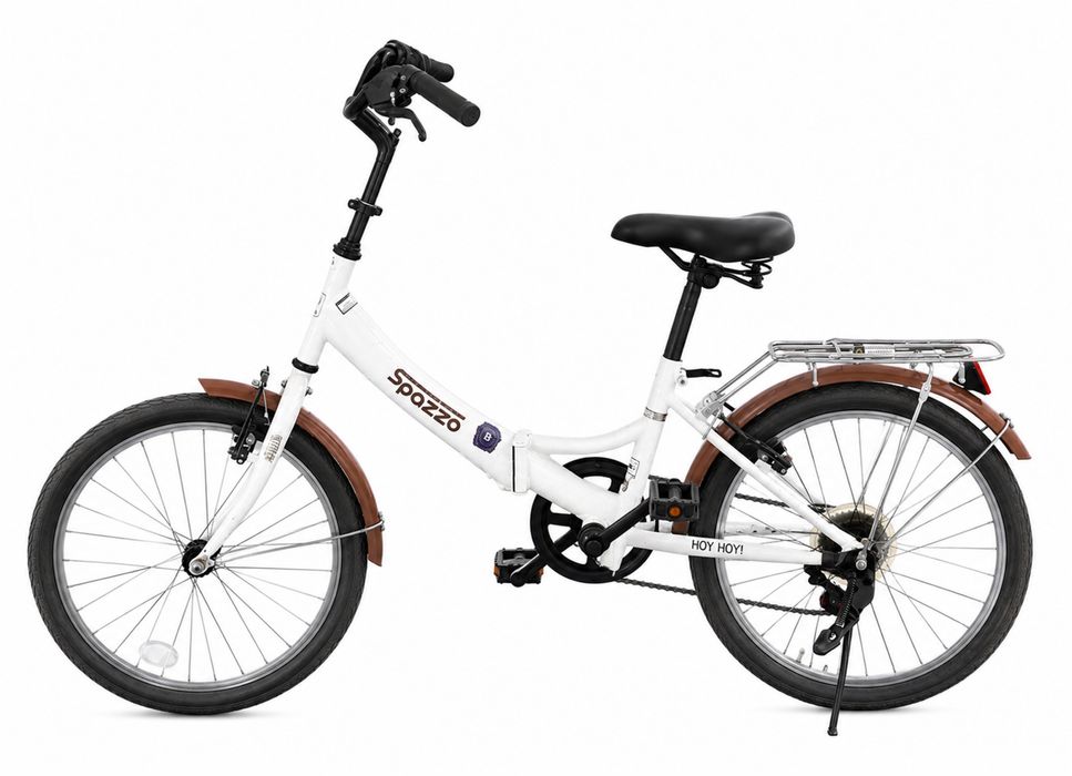 Продам складной велосипед Spazzo