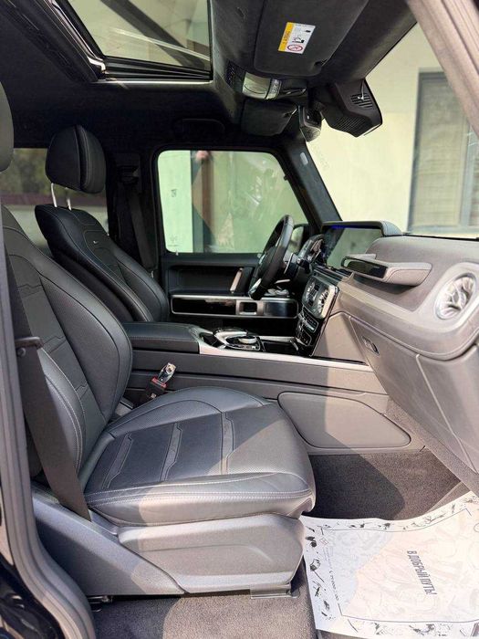 Mercedes - Benz G63 AMG