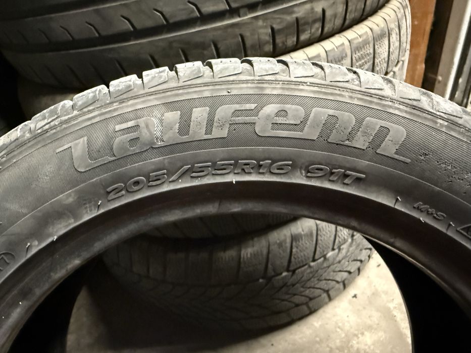 Laufen 205/55/16