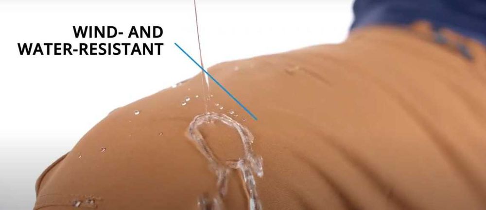 Треккинговые брюки мужские