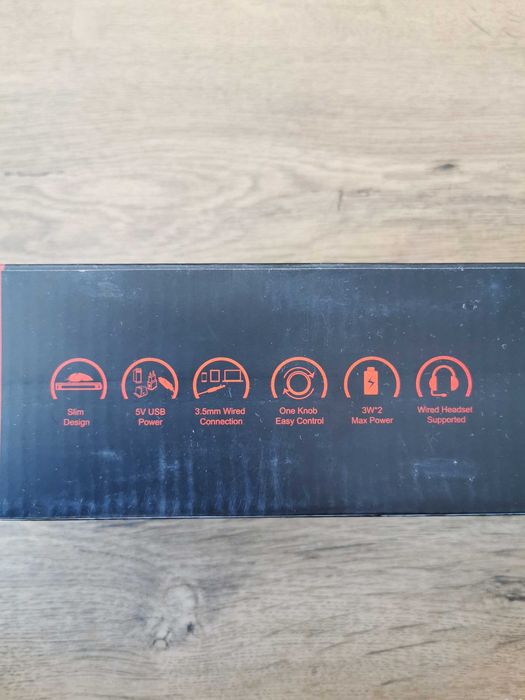 Тонколона за телевизор/компютър/таблет