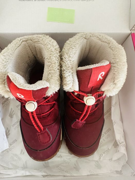 Зимняя обувь Reima