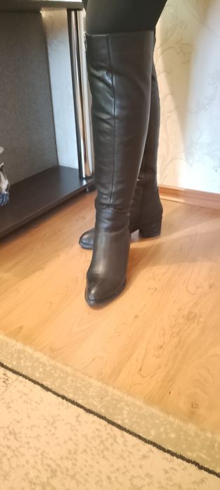 Продам сапоги зима