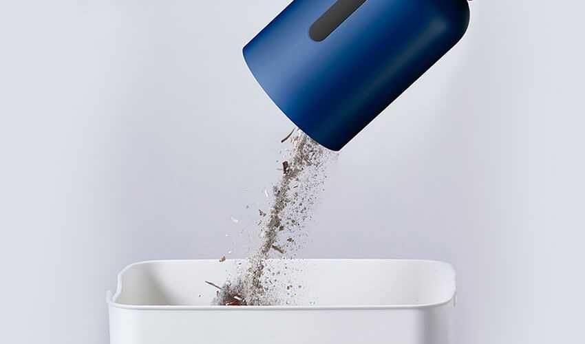 Вертикальный ручной пылесос Xiaomi Deerma Vacuum Cleaner DX1000