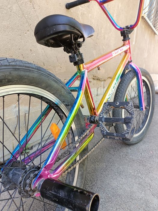 Продам велосипед BMX