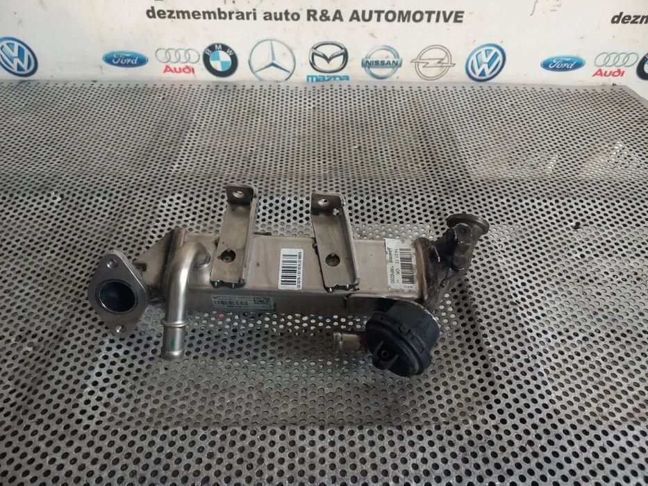 Racitor Gaze Egr Renault Master Opel Movano 2.3 Dci Euro 5 Cod  An 2011-2012-2013-2014-2015-2016-20
