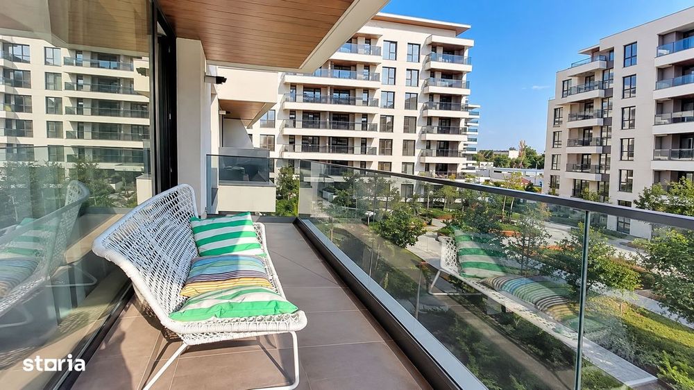 For Rent | Modern 2-Room Apartment | 45 sqm | Nusco City