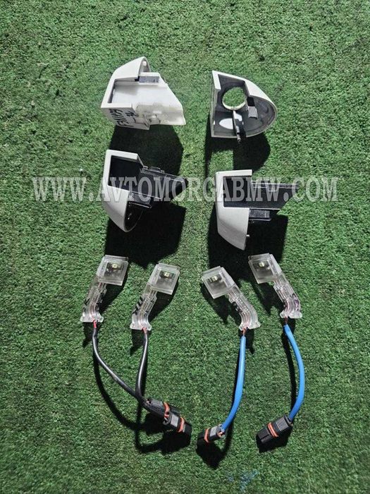 Лайт пакет Ф30 Ф31 Бмв Bmw F30 F31 лампички лед дръжки