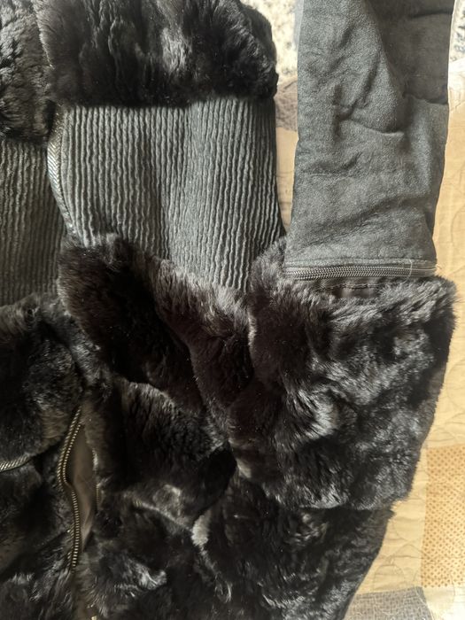 Продаю полушубку/бобер