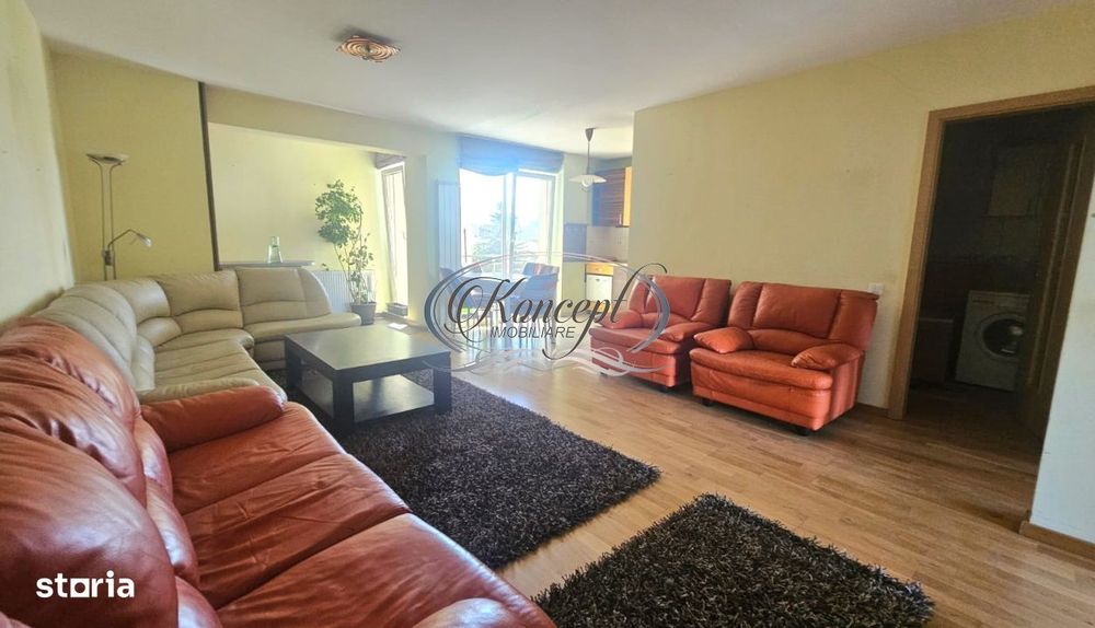 Apartament cu parcare subterana si boxa, Semicentral
