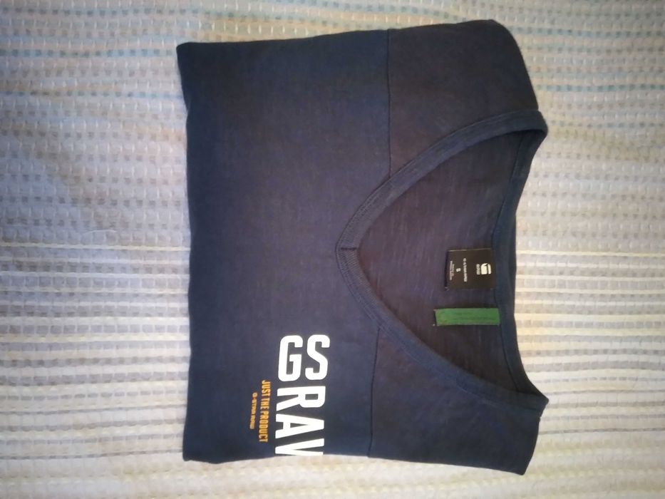 Тениска G star raw
