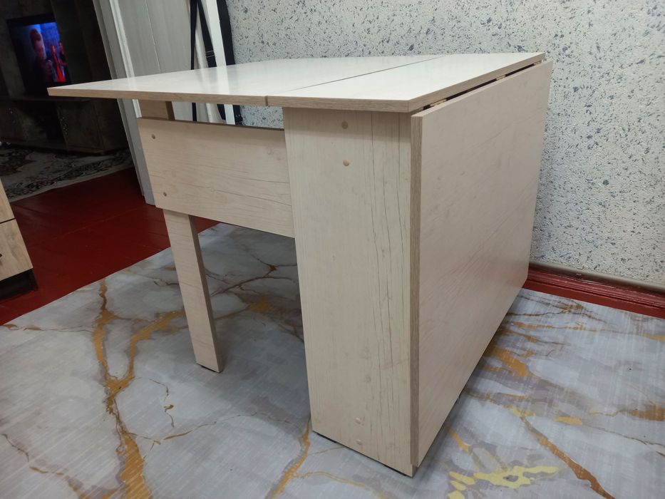 новый стол бабочка