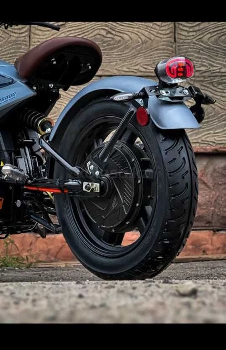 Электромотоцикл Ducni 3500