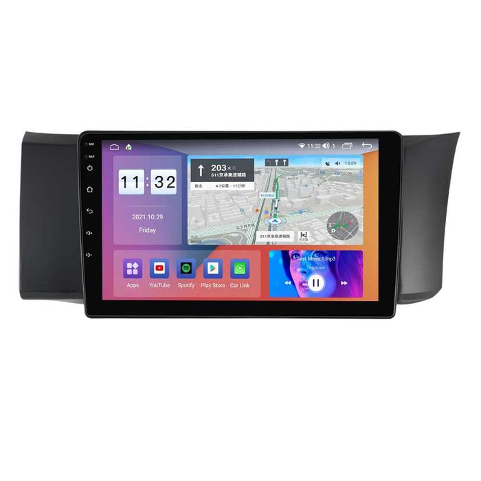 Navigatie Subaru BRZ  Toyota GT 86 2012-2016, 2GB 4GB 8GB Garantie