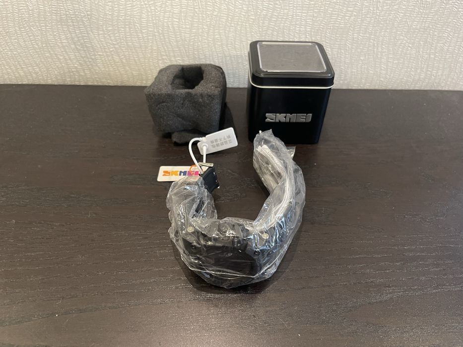 Часы наручные SKMEI 1358BK