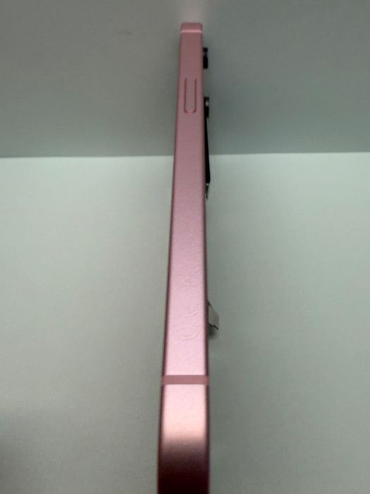 iPhone 15 Rose Roz rama baterie carcasa mijloc enclosure frame sticla spate