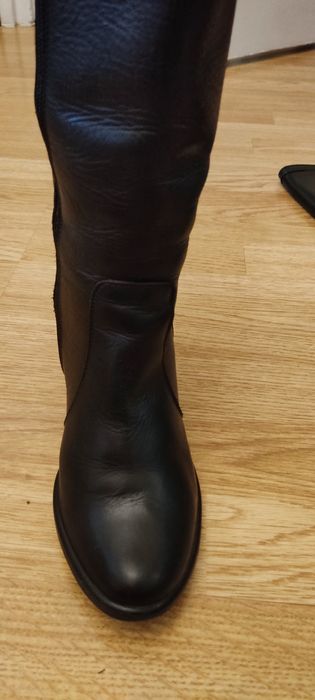 Cizme dama piele