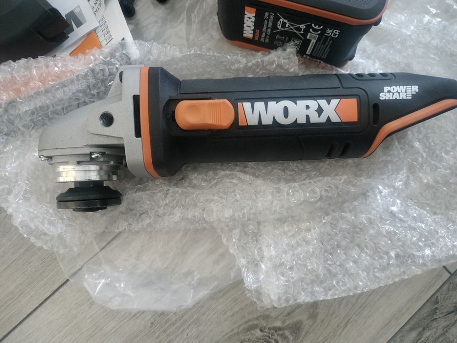 Worx 20 volți produse noi