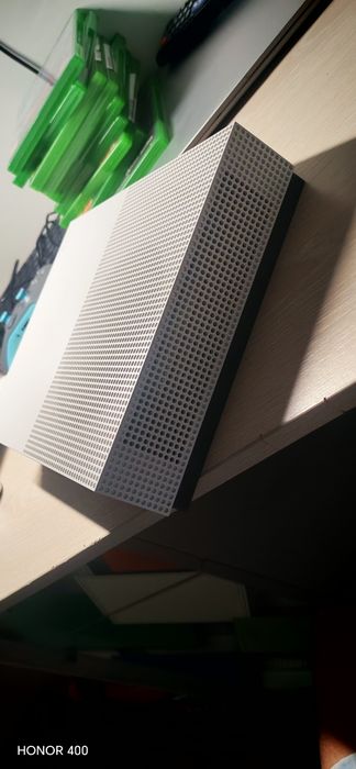 XBOX one S, stare perfecta | MENTENANȚĂ făcută RECENT