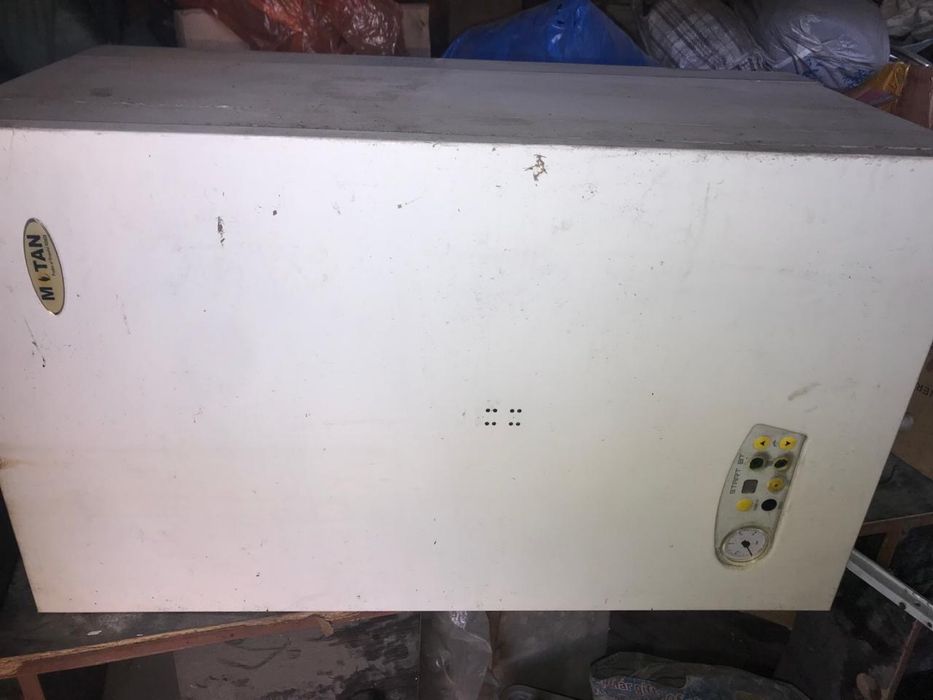 Газовая печка m tan