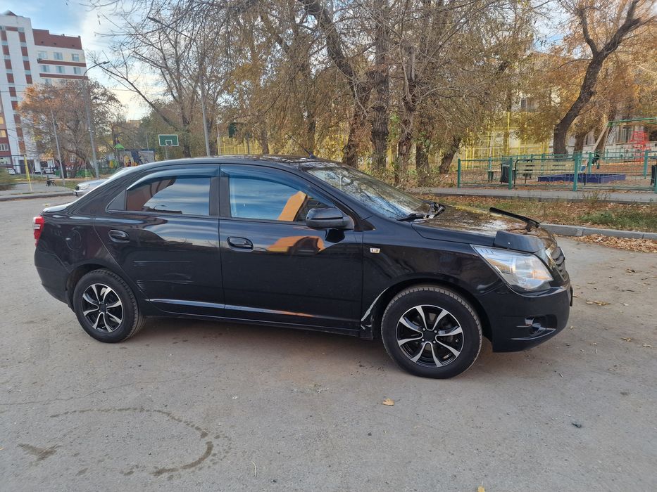 Продам машину в хорошем