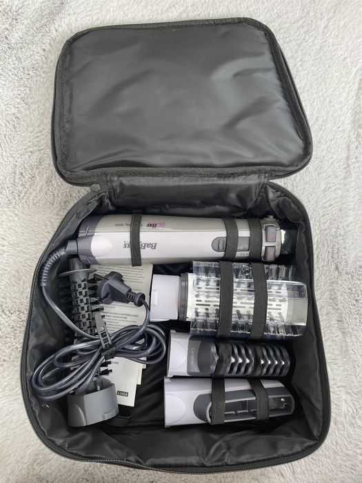Perie rotativă Babyliss Brushing 1000