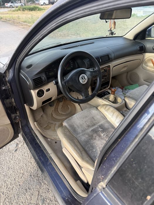 VW Passat, Пасат на части 1.9Tdi 110кс