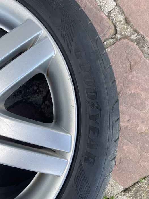 Летни гуми 225/45/17 GOODYEAR EAGLE F1 ASYMMETRIC 5