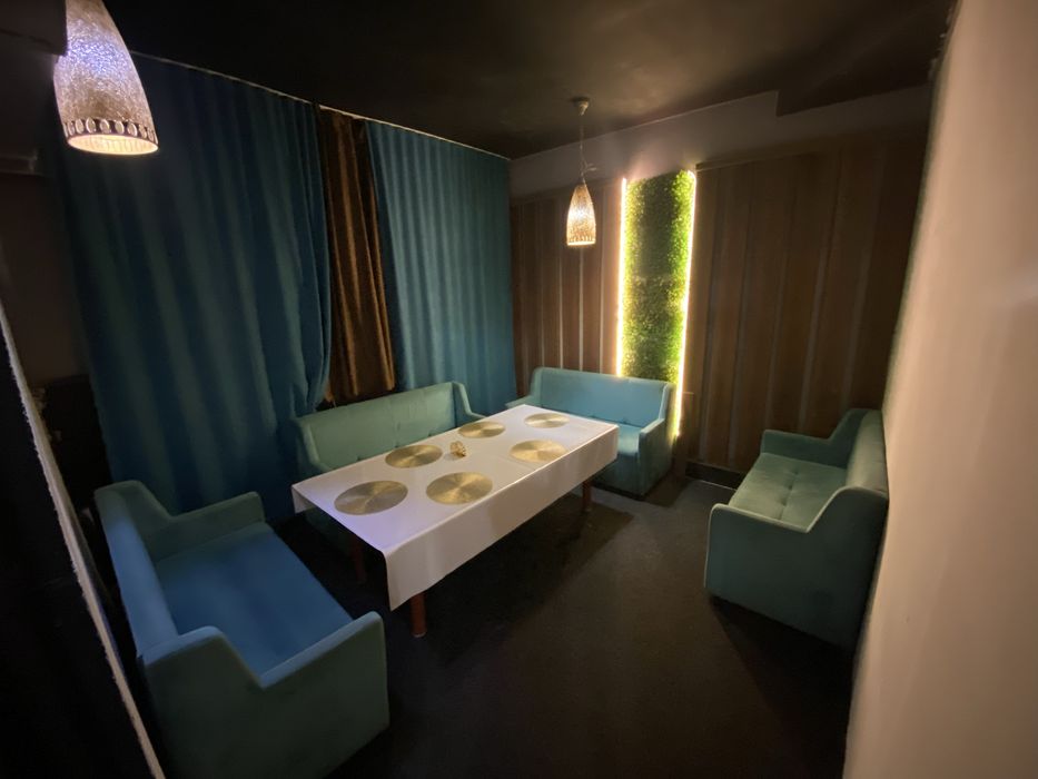 Продам кафе с арендаторами