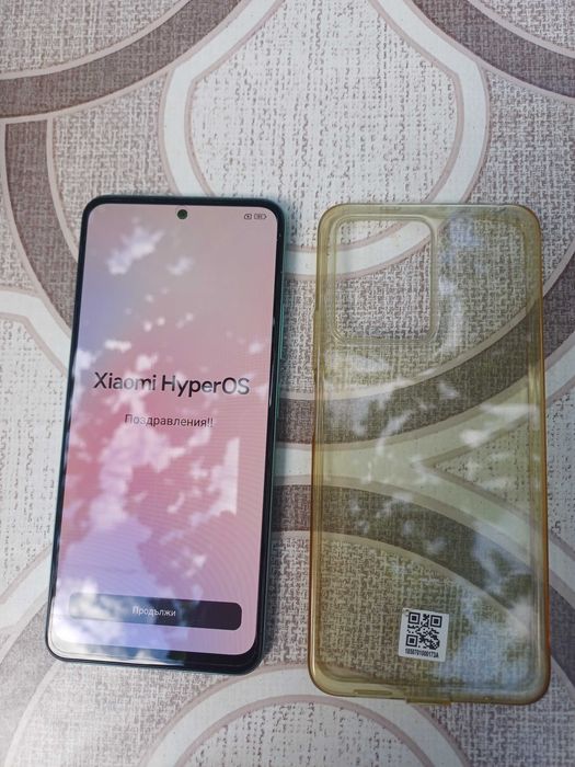 Продавам телефон REDMI NOTE 12 за 75 евро!