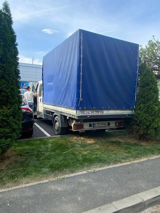 Vand dubă Citroen Jumper 2.2 diesel 6+1