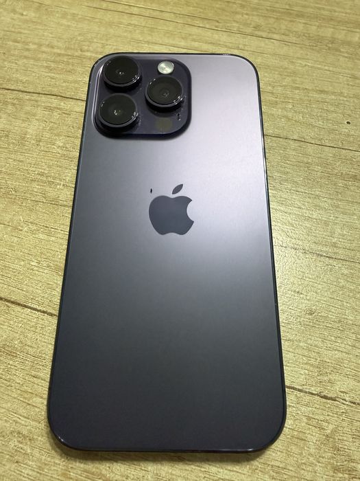 IPhone 14 pro Purple, 128 GB