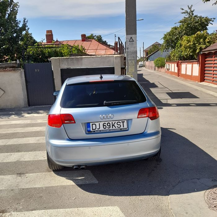 AUDI A3 An fabricație 2006