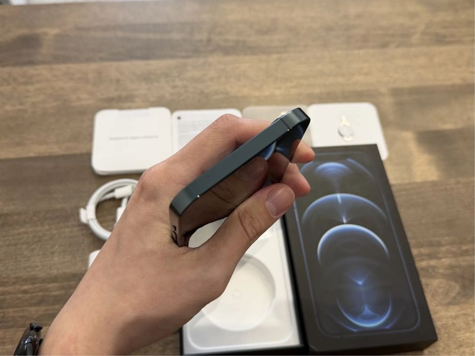 iPhone 12 Pro Max 128Gb 78% Без Ремонта!