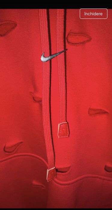 Bluza nike rosie 2026