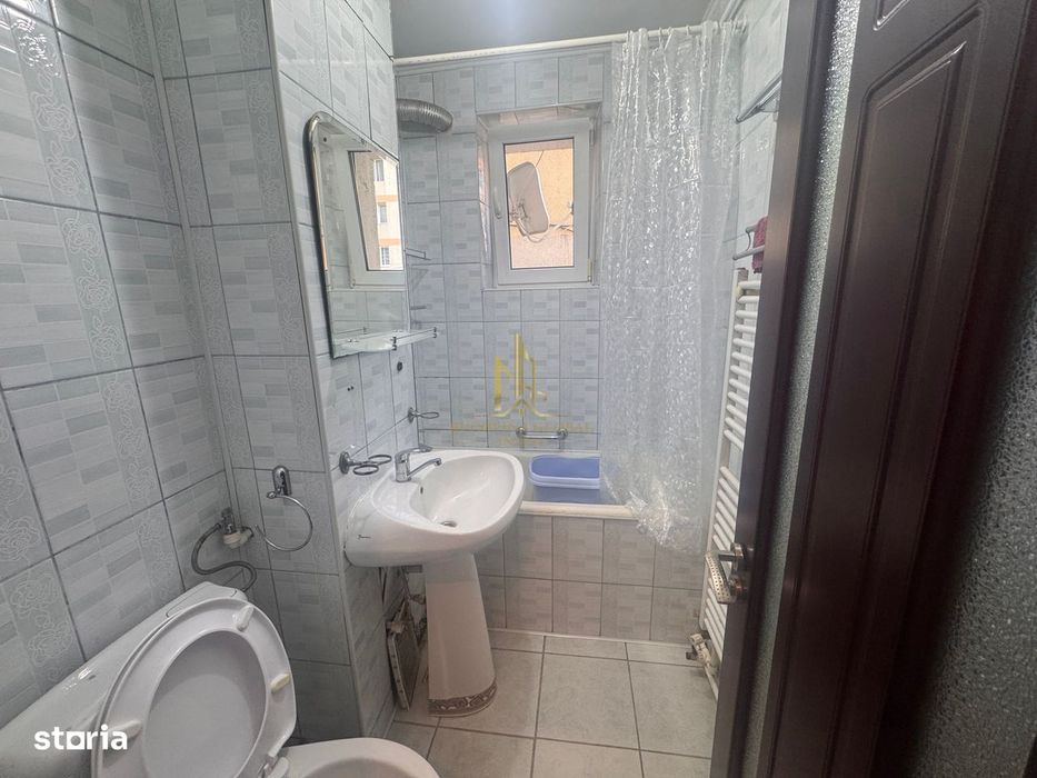Apartament cu 2 camere de vânzare – în centrul Sucevei