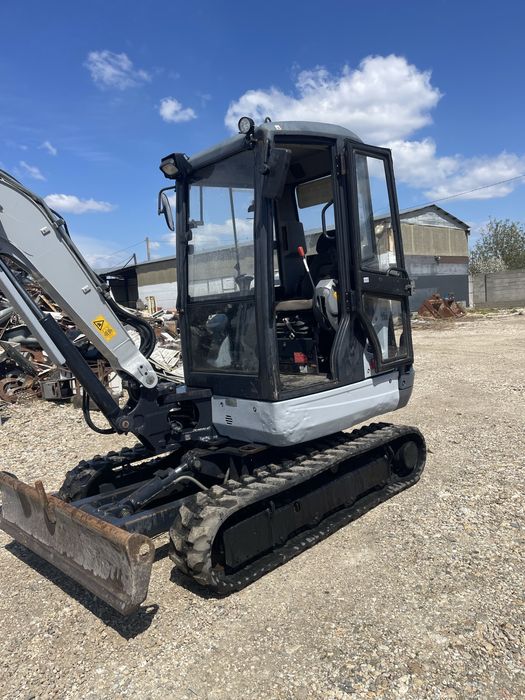 Kubota kx 101    3,5 tone