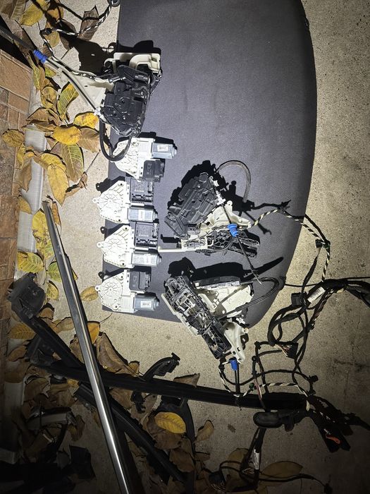 Vand piese de passat cc