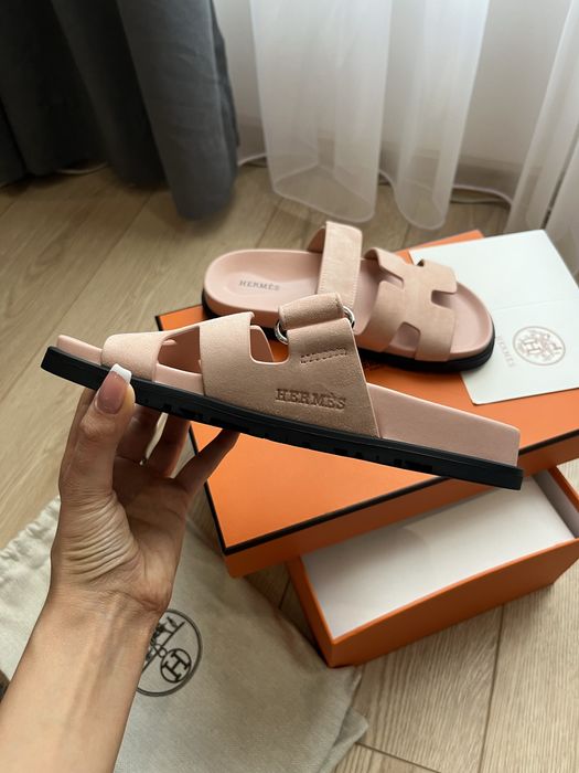 Дамски чехли Hermes