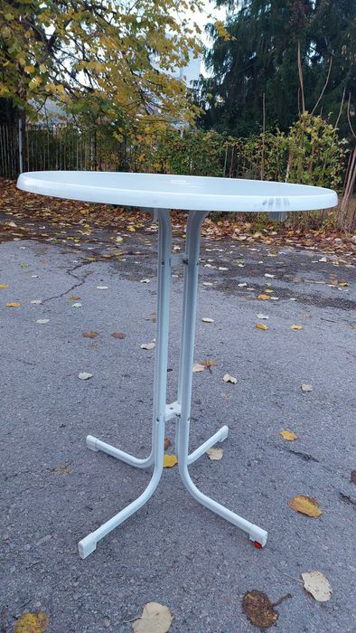 Маса за тераса диаметър 80сн